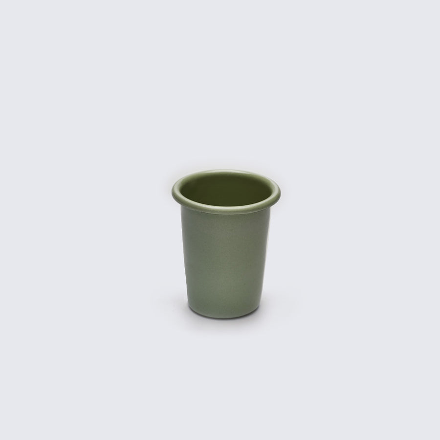 KAPKA | SMALL LIGHT GREEN CUP